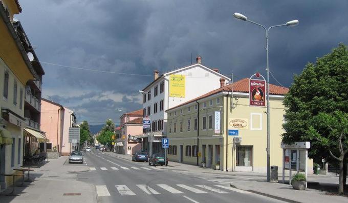 B&B Lokev Sezana Екстер'єр фото